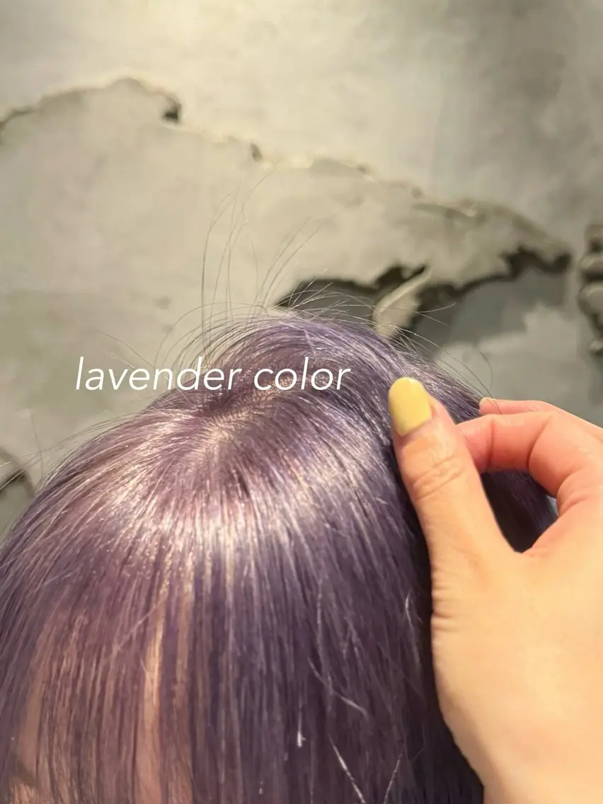 セミロング カラー ヘアアレンジ ブリーチ ダブルカラー ブリーチなしカラー ボブ 似合わせカット× カラー💫AINAのヘアスタイル
