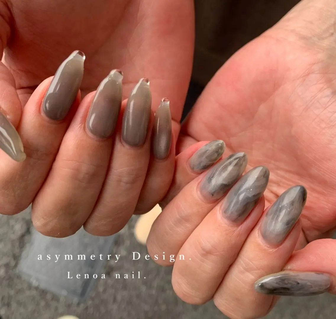ネイル nailsalon Lenoaのネイルデザイン