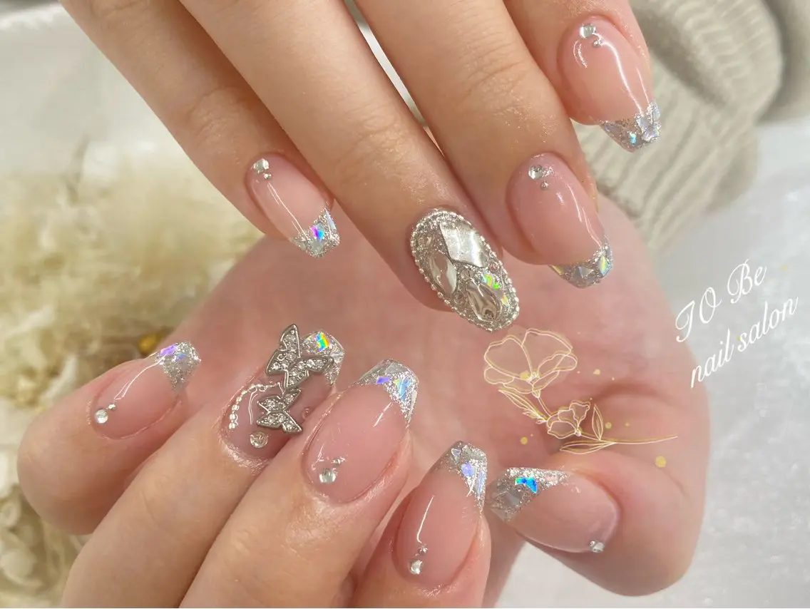 ネイル ハンドネイル ハンドケア 🦋To Be スカルプ専門店のネイルデザイン