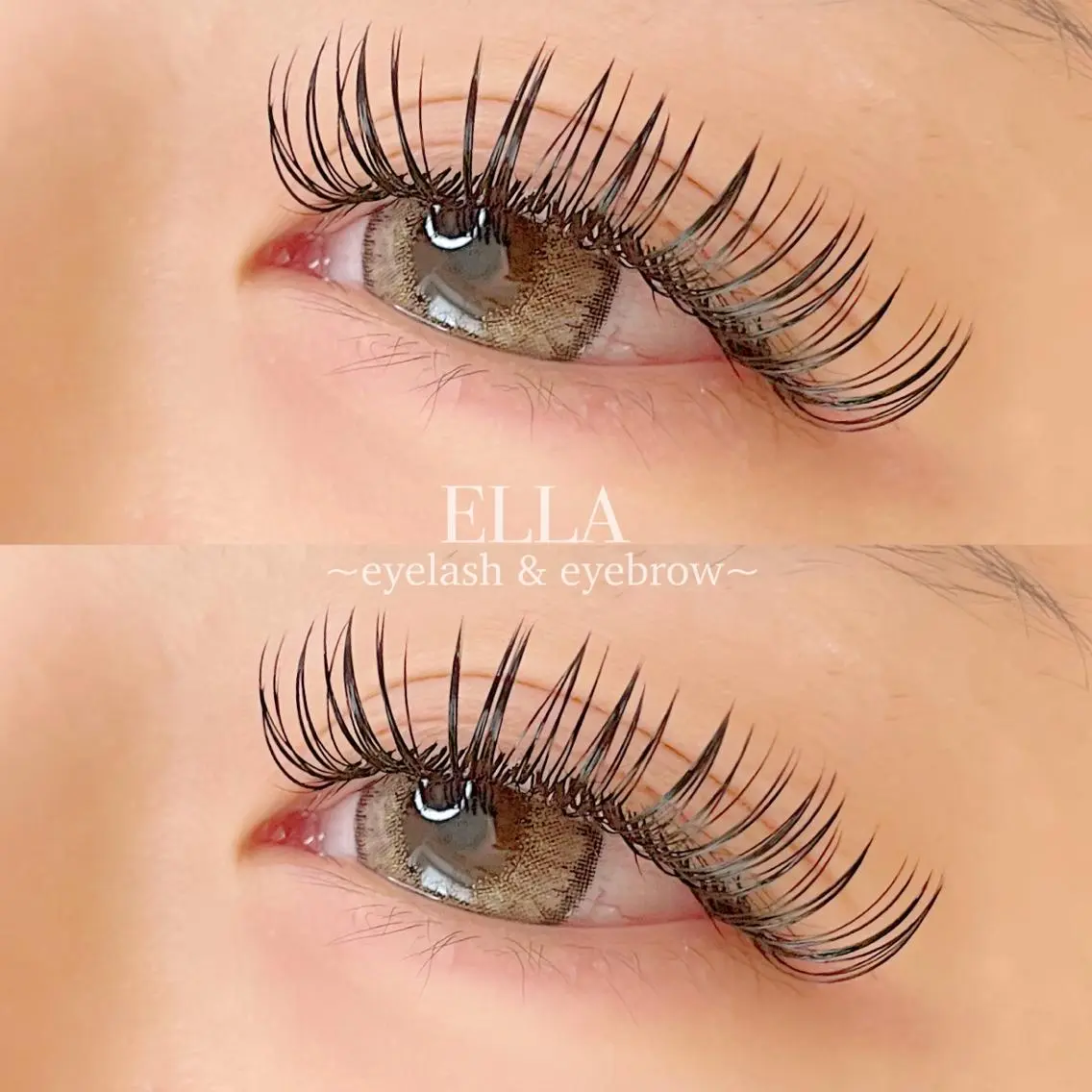 マツエク・マツパ マツエク ELLA 菊地のマツエク・マツパデザイン