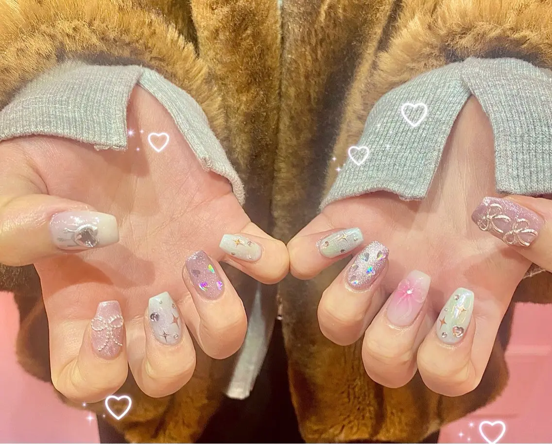 ネイル ハンドネイル KIREIE .Rのネイルデザイン