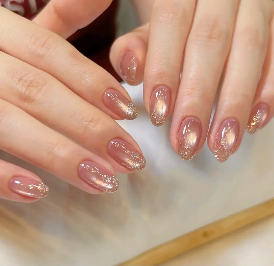 ネイル New Open❣️ Nail LUNEAのネイルデザイン