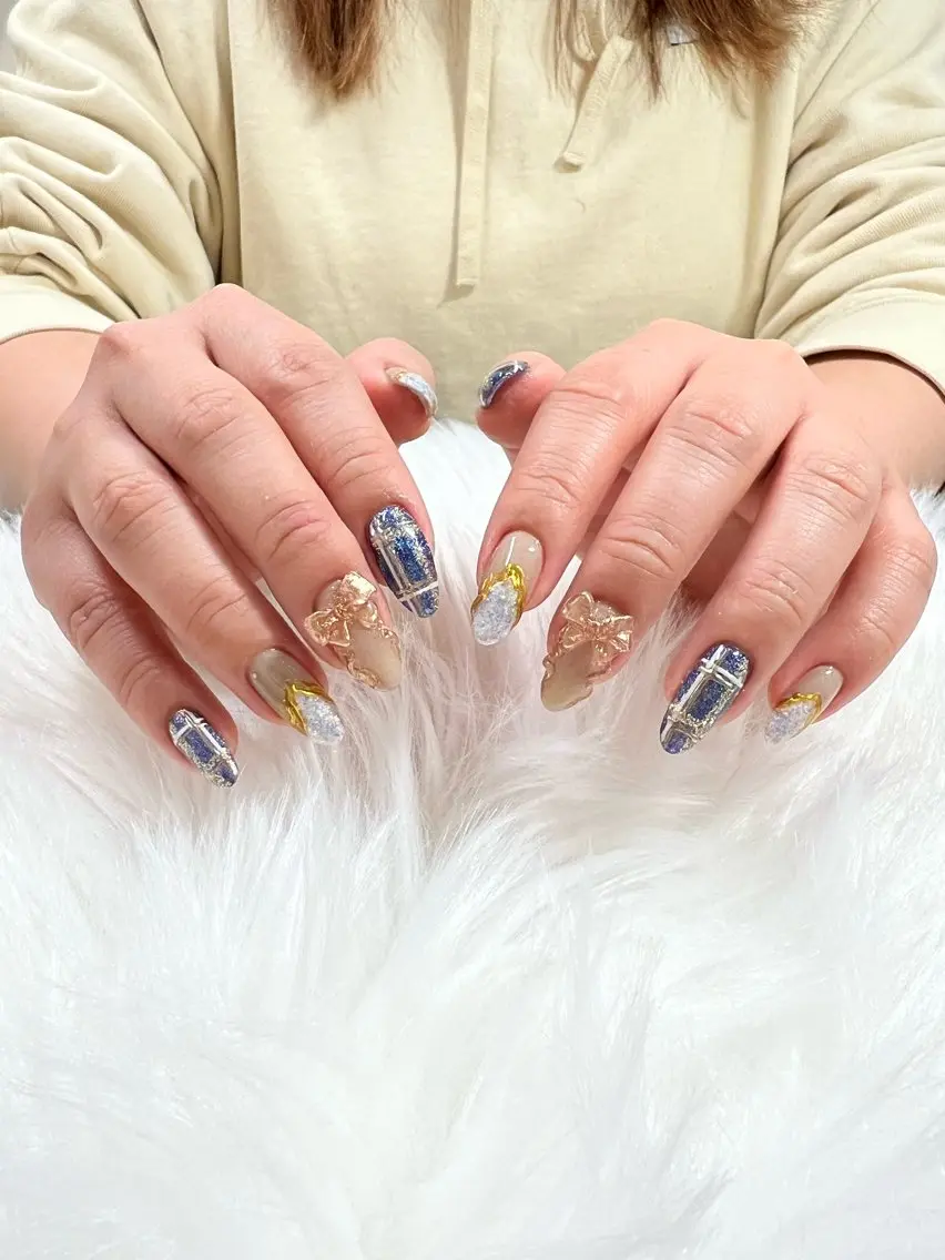 ネイル ハンドネイル フットネイル JFY nail erikaのネイルデザイン