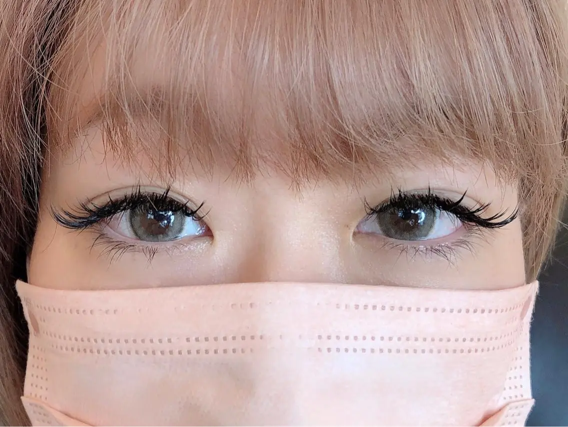 マツエク・マツパ 荒川 鈴菜のヘアスタイル