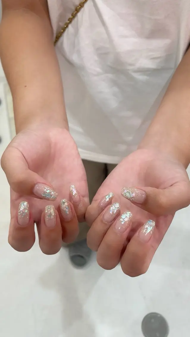 ネイル ハンドネイル my...nail AIRIのネイルデザイン