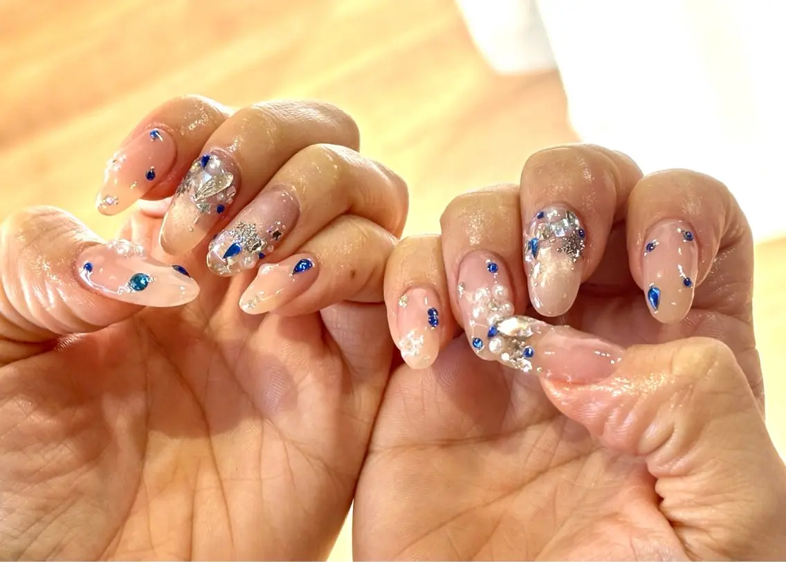 ネイル ハンドネイル フットネイル nailsister ただのネイルデザイン