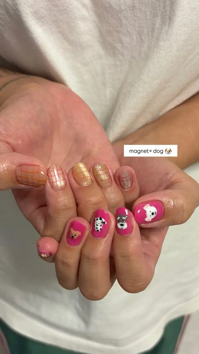 ネイル KAWAI MAOのネイルデザイン
