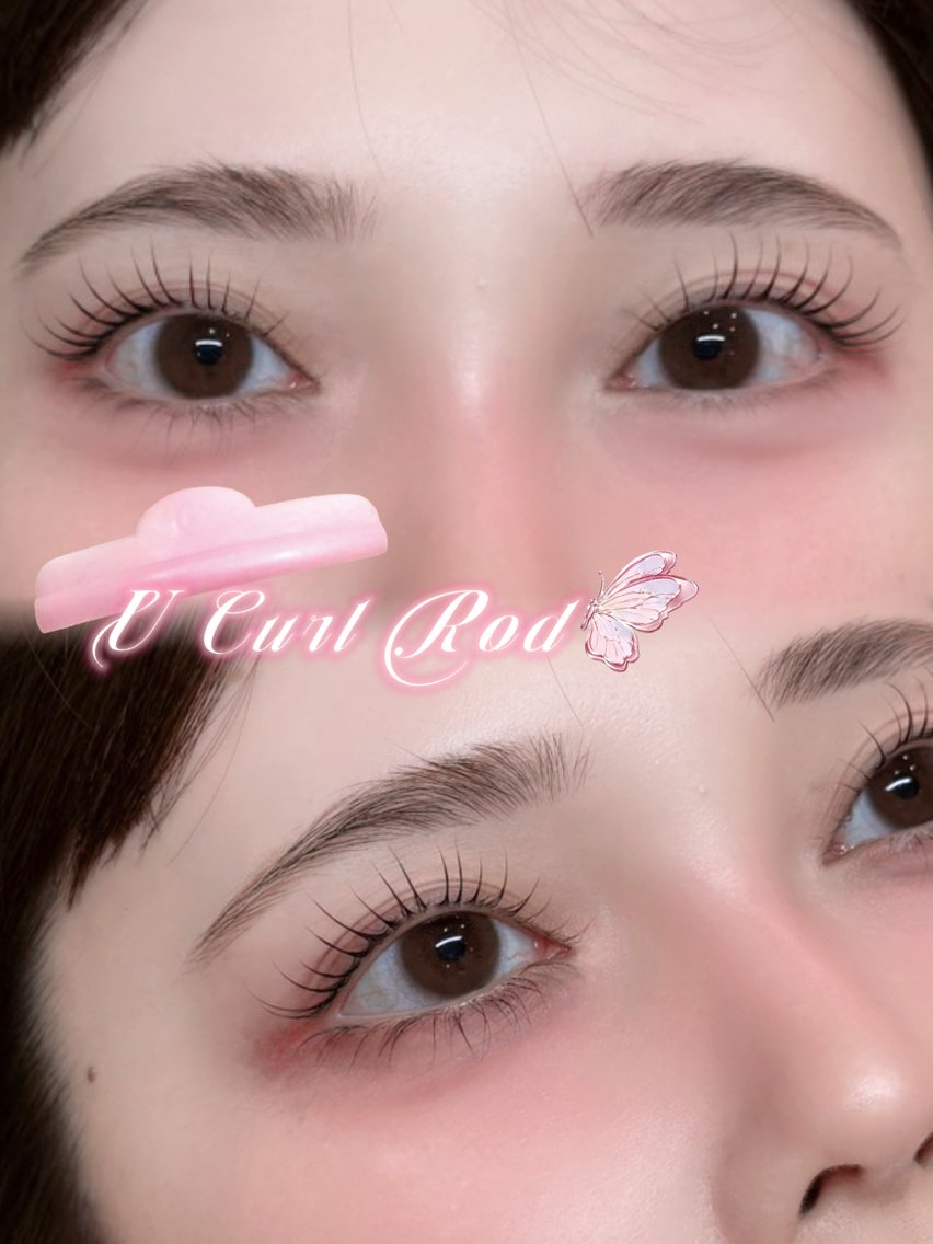 マツエク・マツパ amii TUKIのマツエク・マツパデザイン