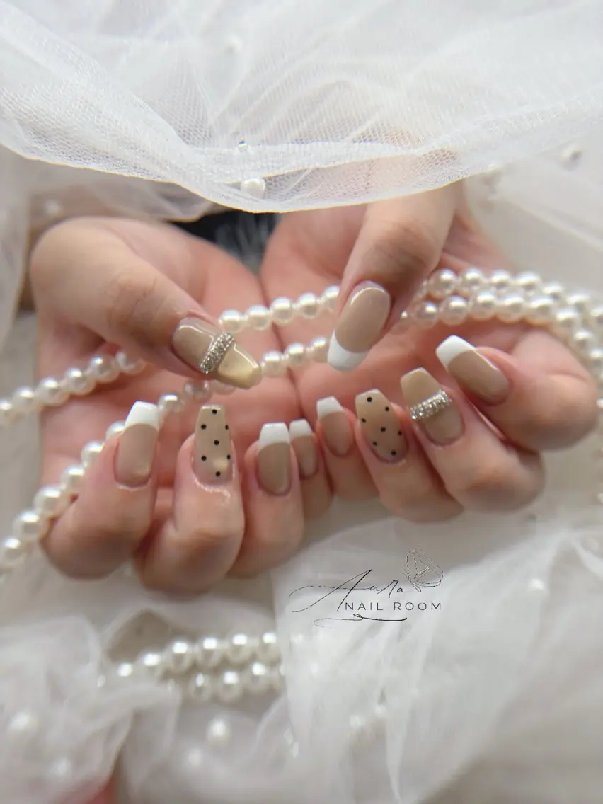 ネイル Aura Nail Roomのネイルデザイン