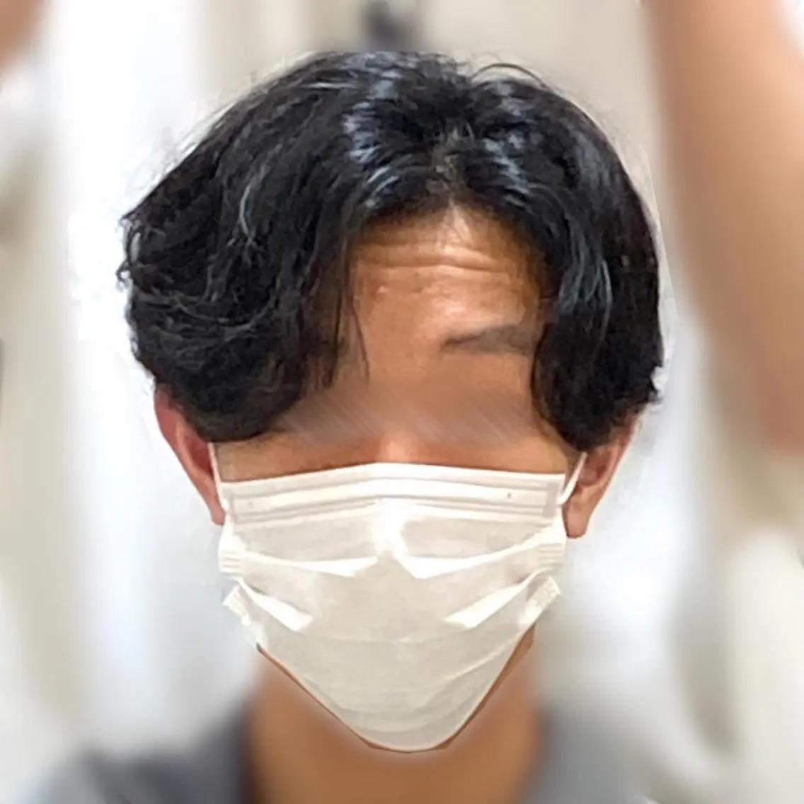 パーマ メンズ カルマパーマ メンズパーマ メンズ縮毛矯正 ♠️店長下平隼人のヘアスタイル