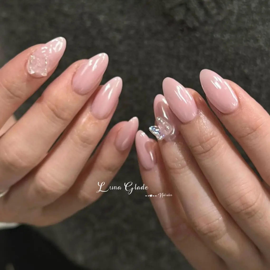 ネイル ハンドネイル Luna Gladeのネイルデザイン