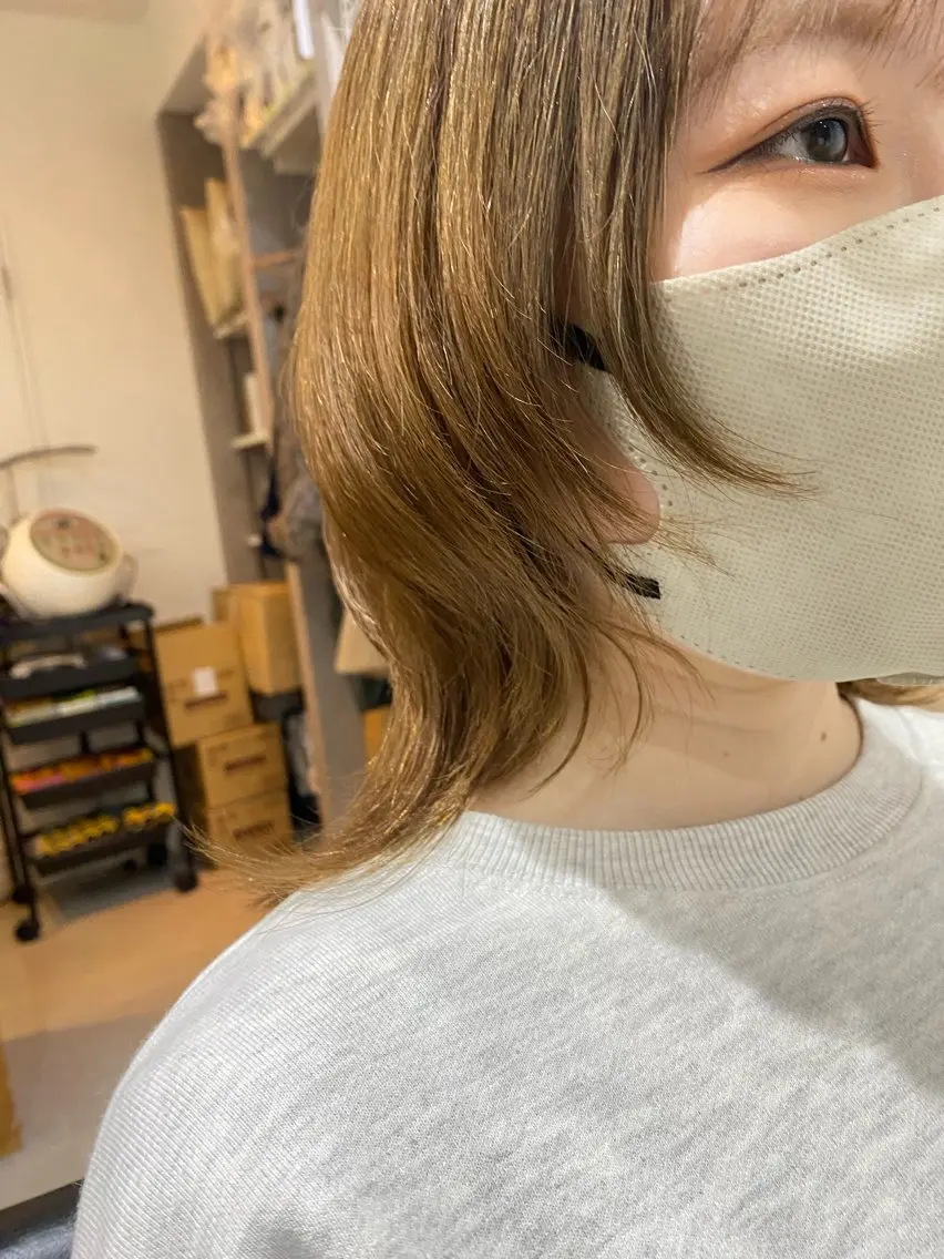 ショート 銀座【全店リピート 率No1🥇】トグチのヘアスタイル