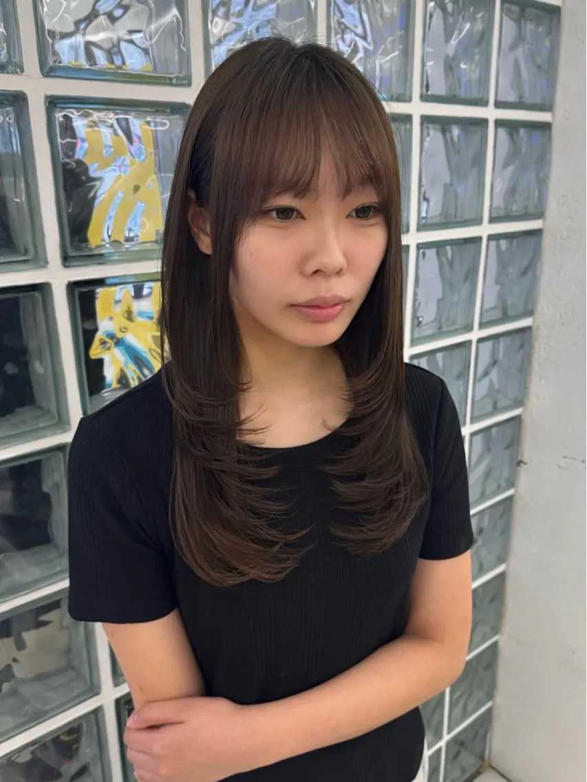 ロング Nene ／Roverのヘアスタイル