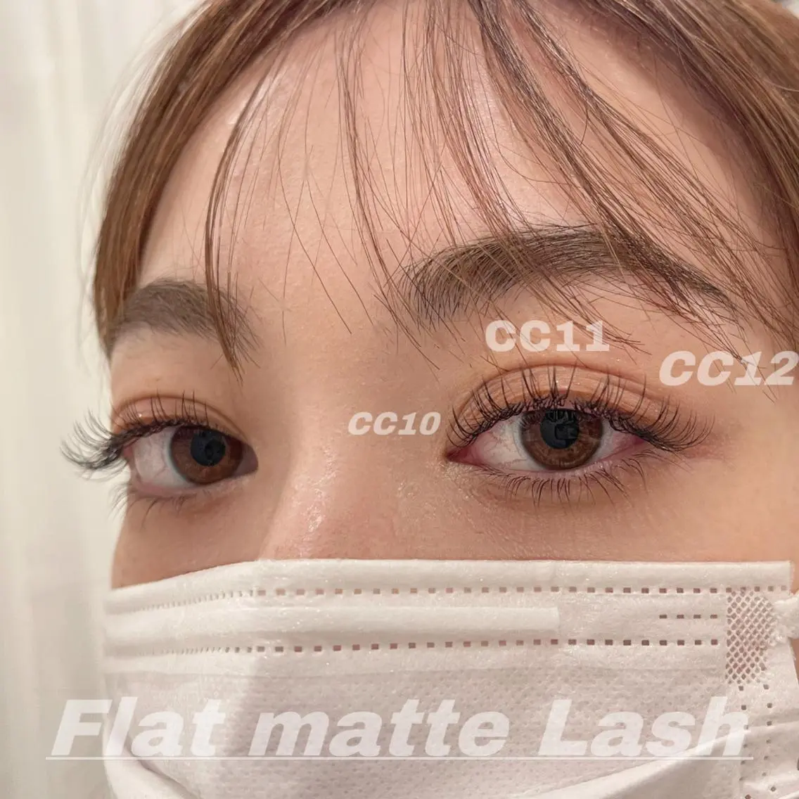 《新規限定》🫡オフ無料 フラットラッシュ120本 5,180円の写真