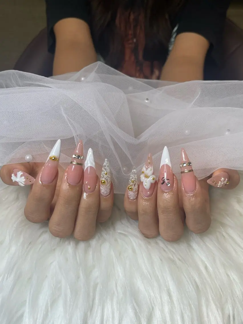 ネイル ハンドネイル NiJi Nailsのネイルデザイン