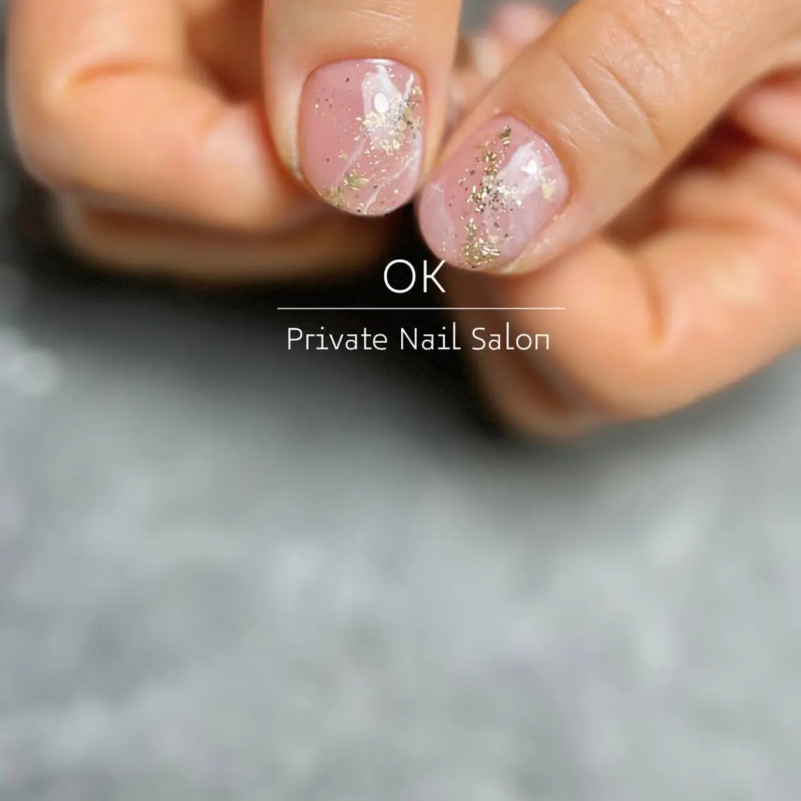 ロング ネイル FUKA ♡のネイルデザイン