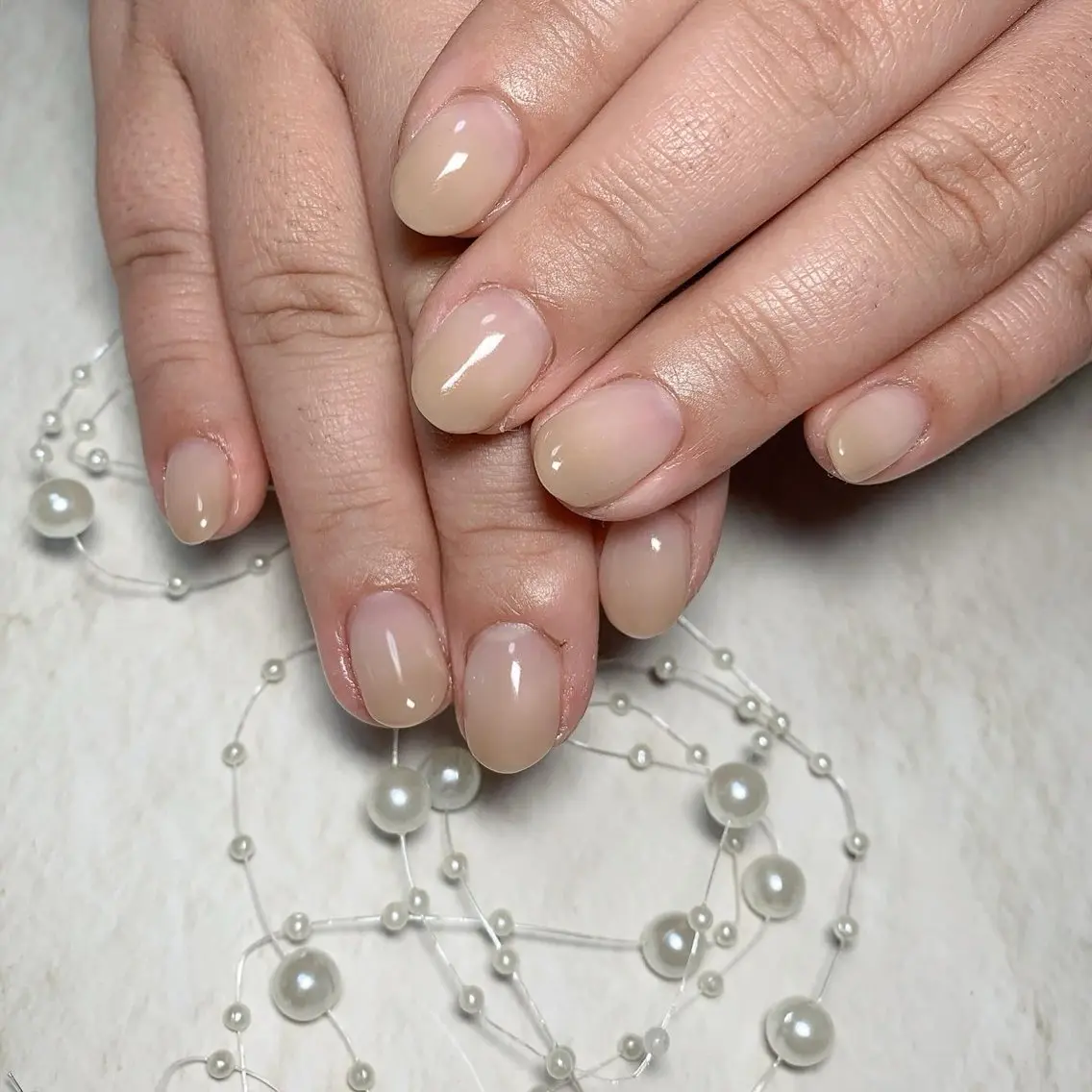 ネイル ハンドネイル ハンドケア nail salon M'U【エムユー】のネイルデザイン