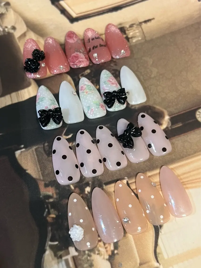 ネイル ハンドネイル giddy nail ／harukaのネイルデザイン