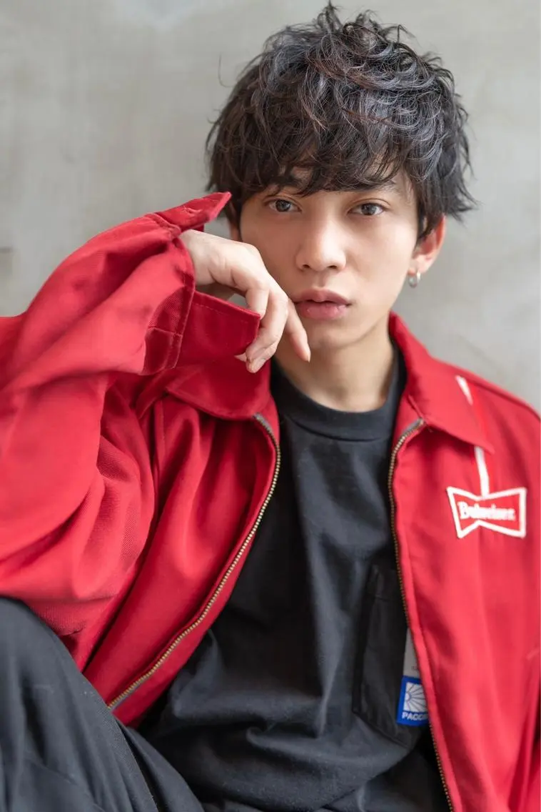 メンズカット×シャンプー/スタイリング💈の写真