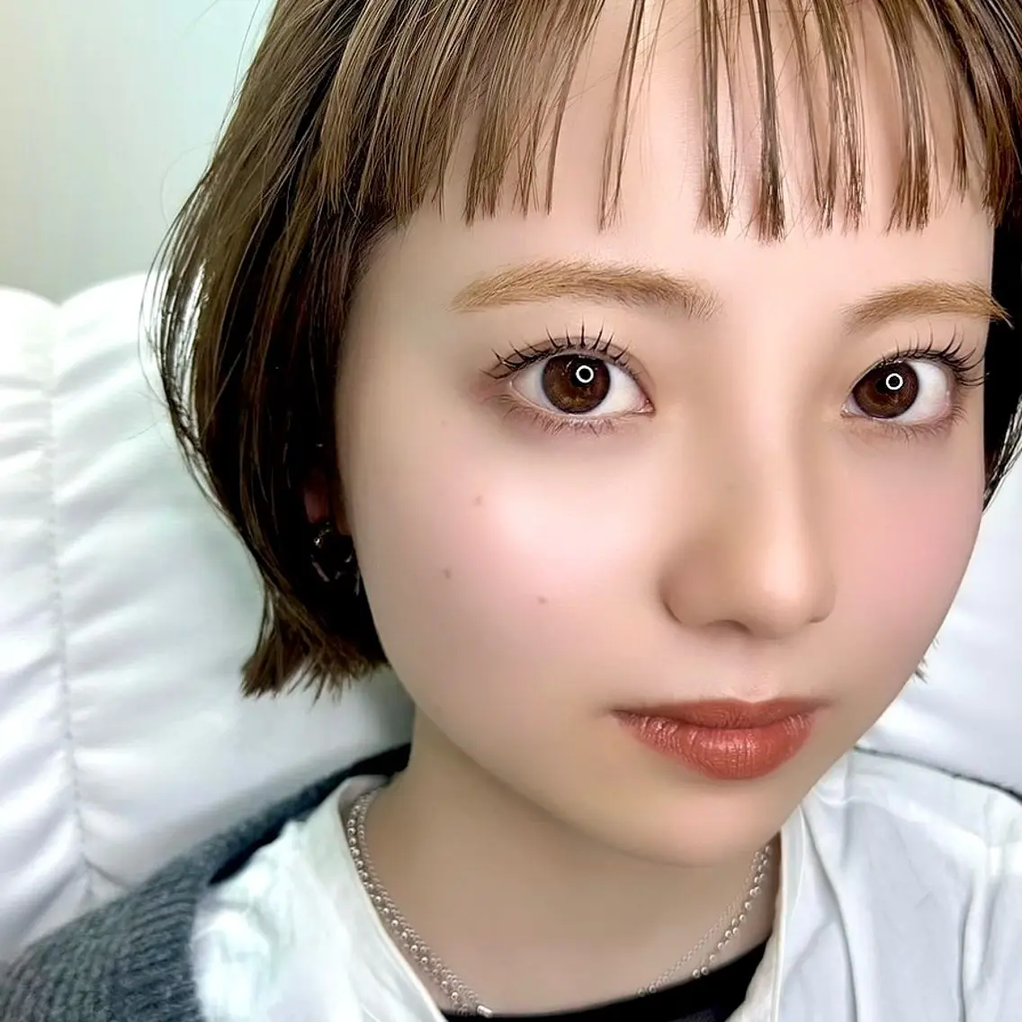 マツエク・マツパ マツパ mele. akihoのマツエク・マツパデザイン