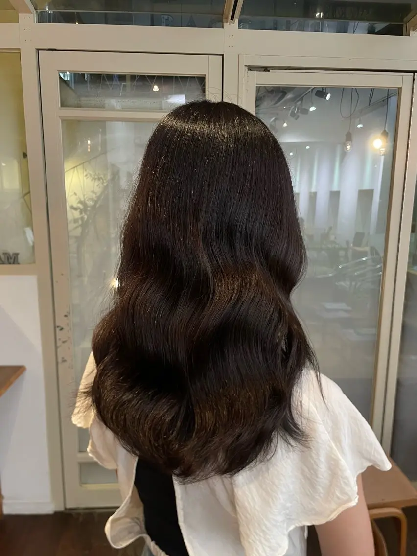 ロング カラー 🌻MAKE'S Hina🌻のヘアスタイル