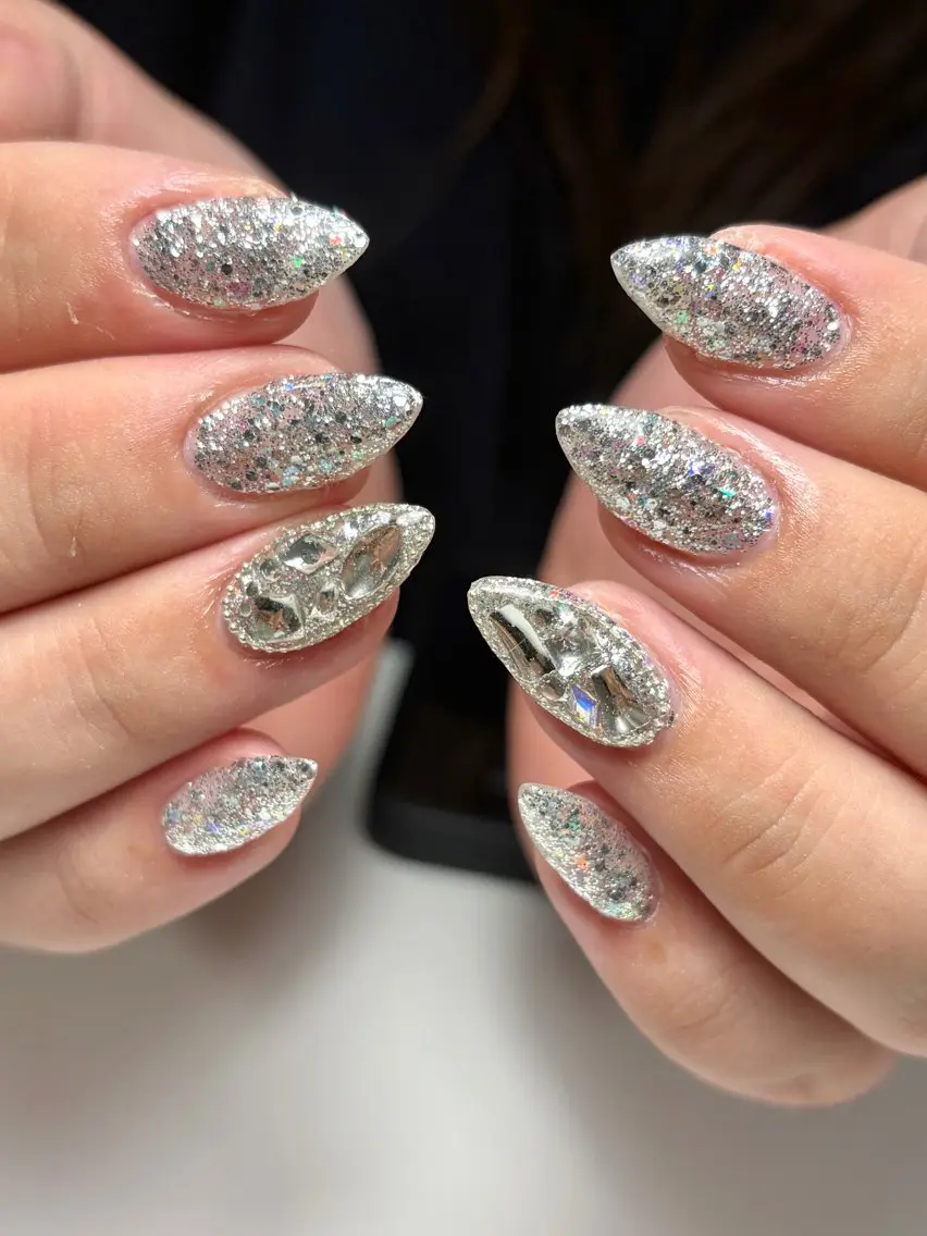 ネイル ハンドネイル Same🎀 所沢ネイルサロンのネイルデザイン