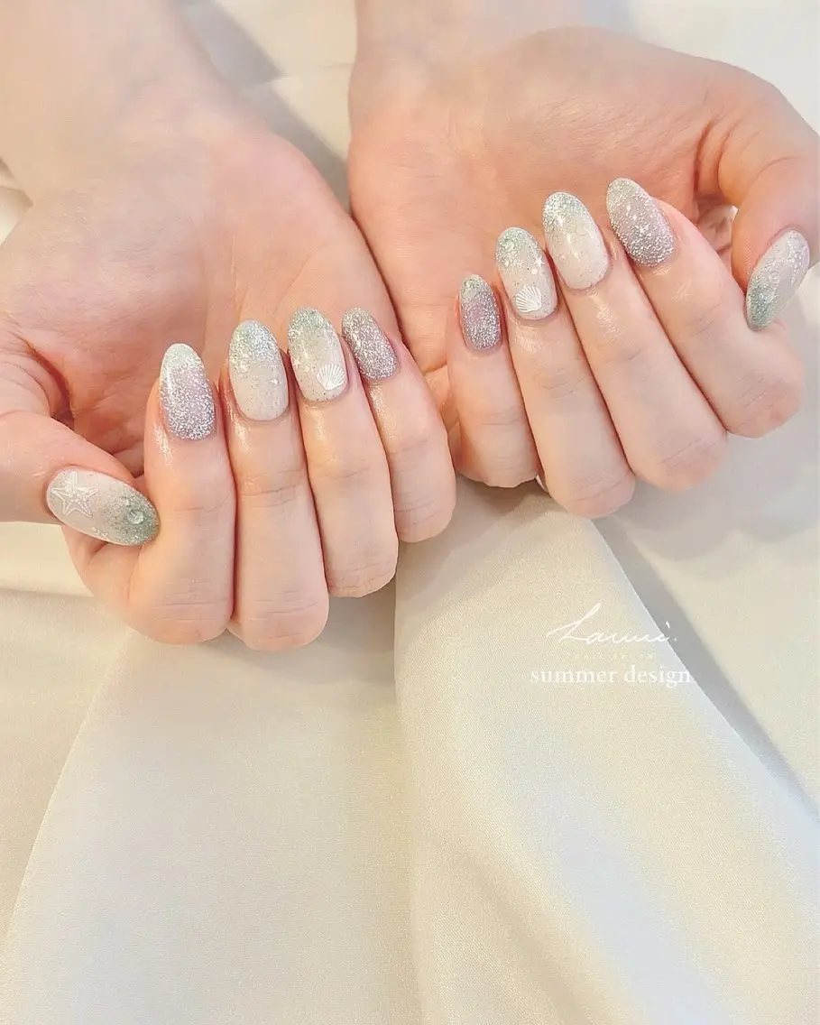 ネイル Laumi NAIL SALON/新宿南口のネイルデザイン