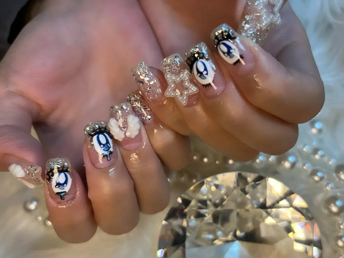 ネイル ハンドネイル Leo Nailのネイルデザイン