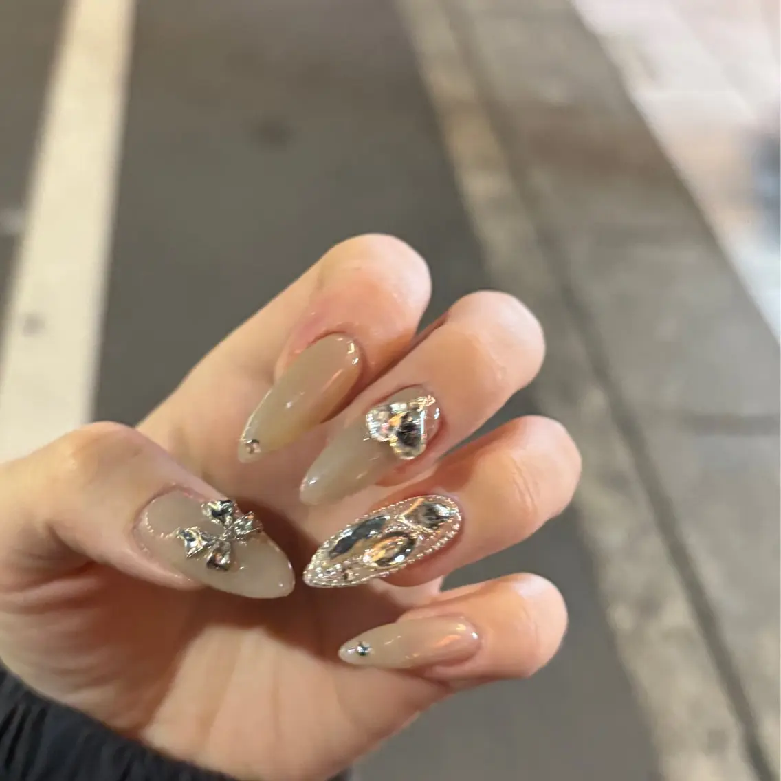 90分持ち込みdesignコース(オフ無し)施術後写真撮影有り🤳の写真