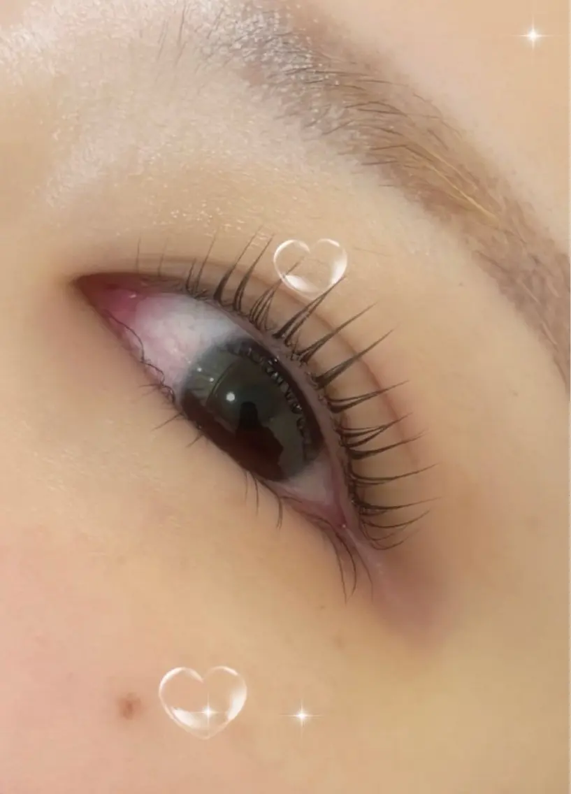 マツエク・マツパ パリジェンヌラッシュリフト 🤍eyelist yuna🤍の眉毛・アイブロウイメージ