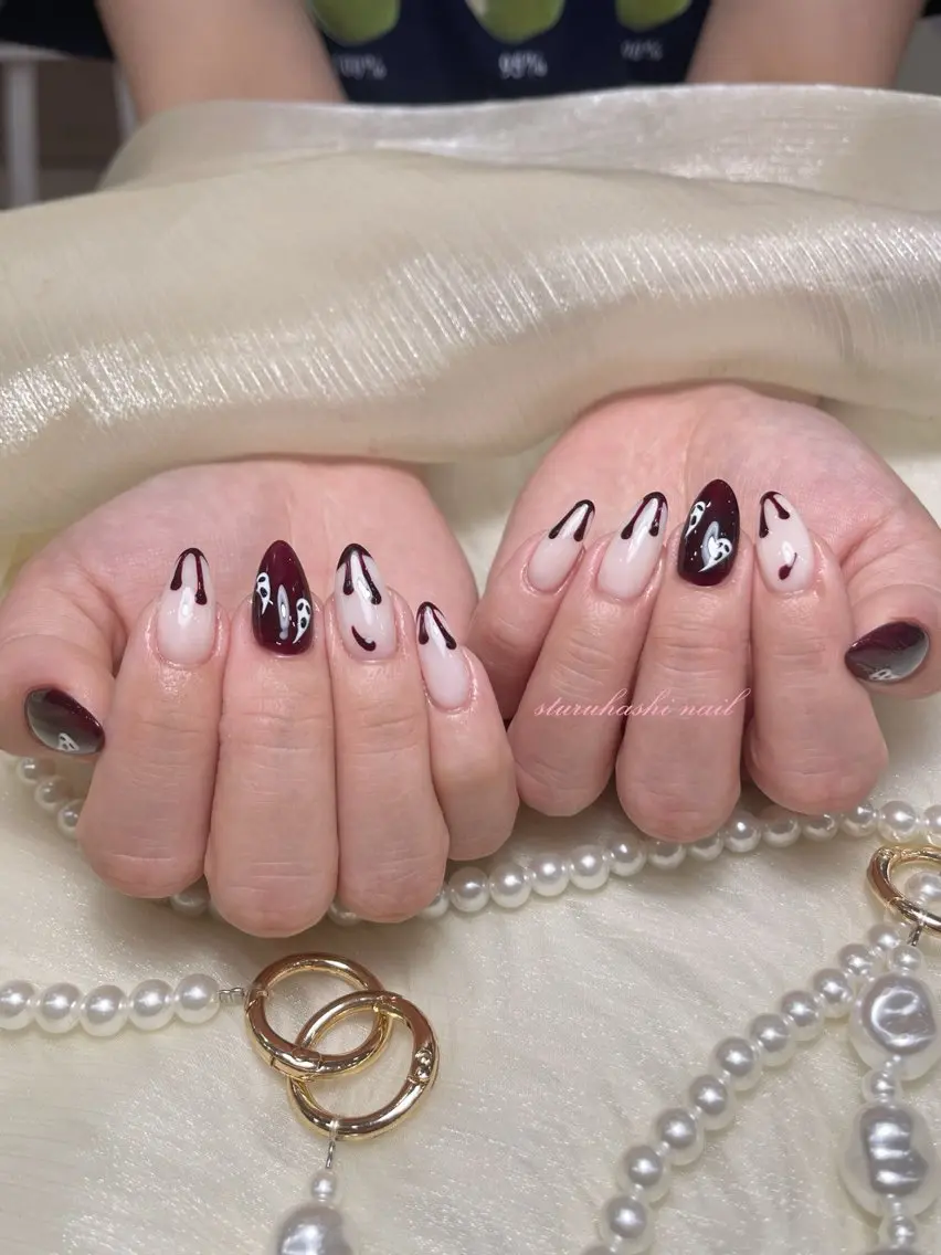 ミディアム sturuhashi nailのネイルデザイン