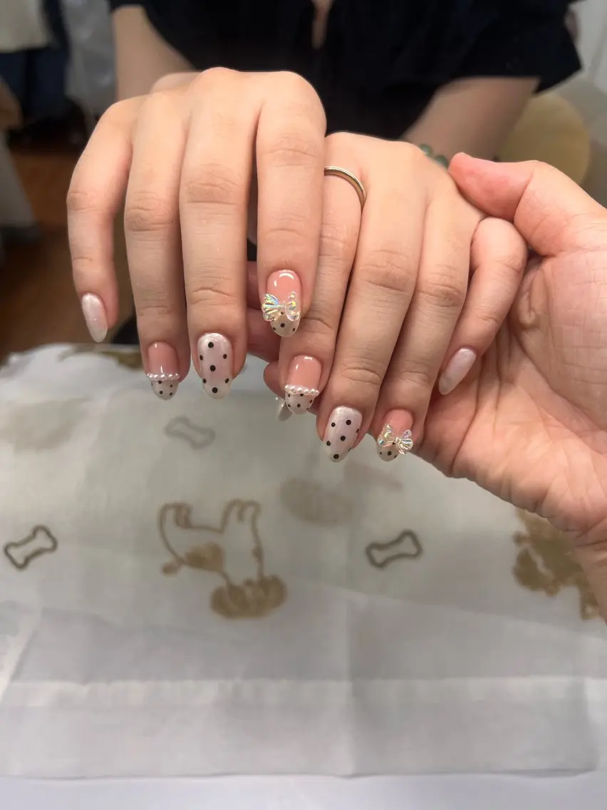 ネイル LOVE NAIL リリのネイルデザイン