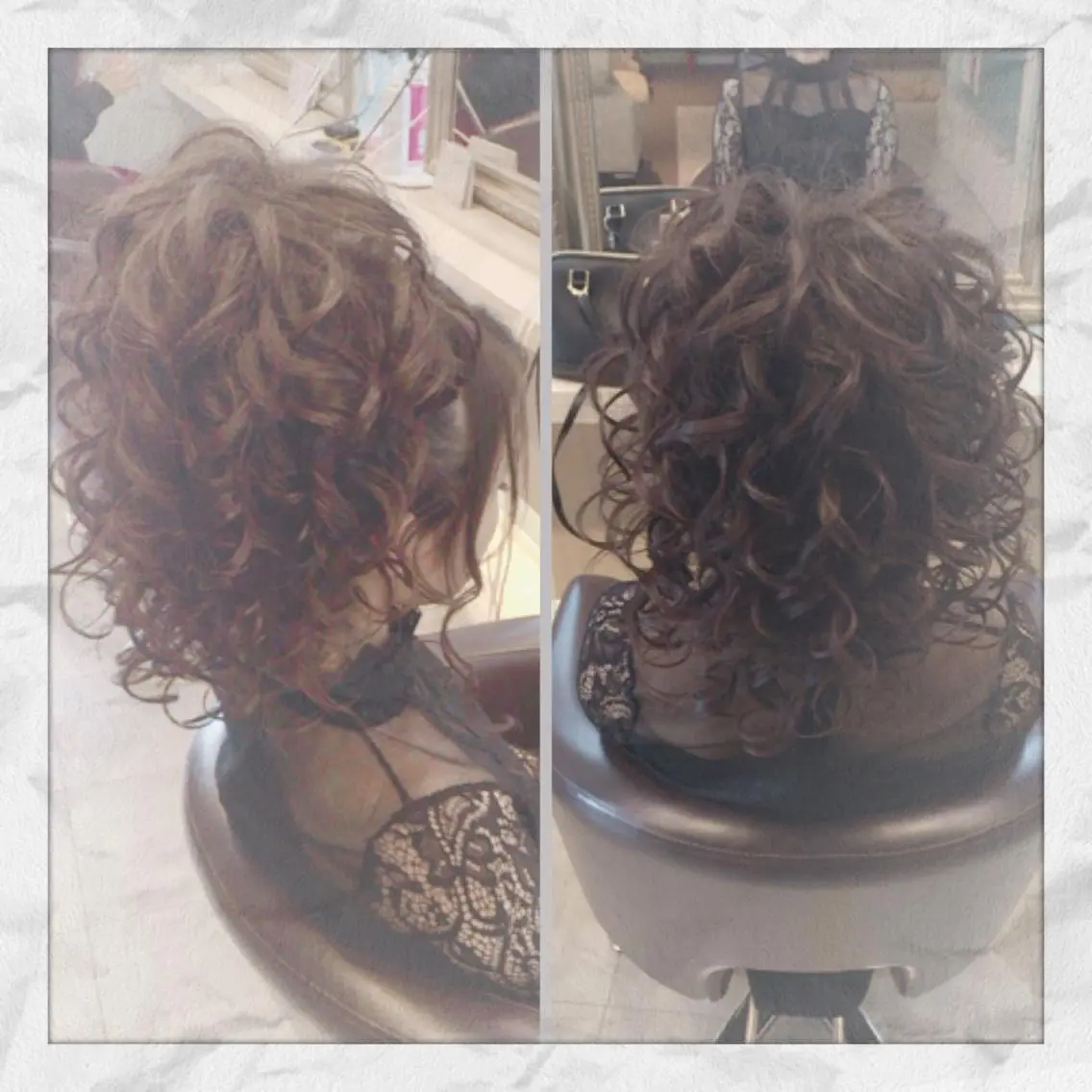 ロング ヘアアレンジ ヘアセット ヘアセット/着付け 𓇼 まつもと𓇼のその他イメージ