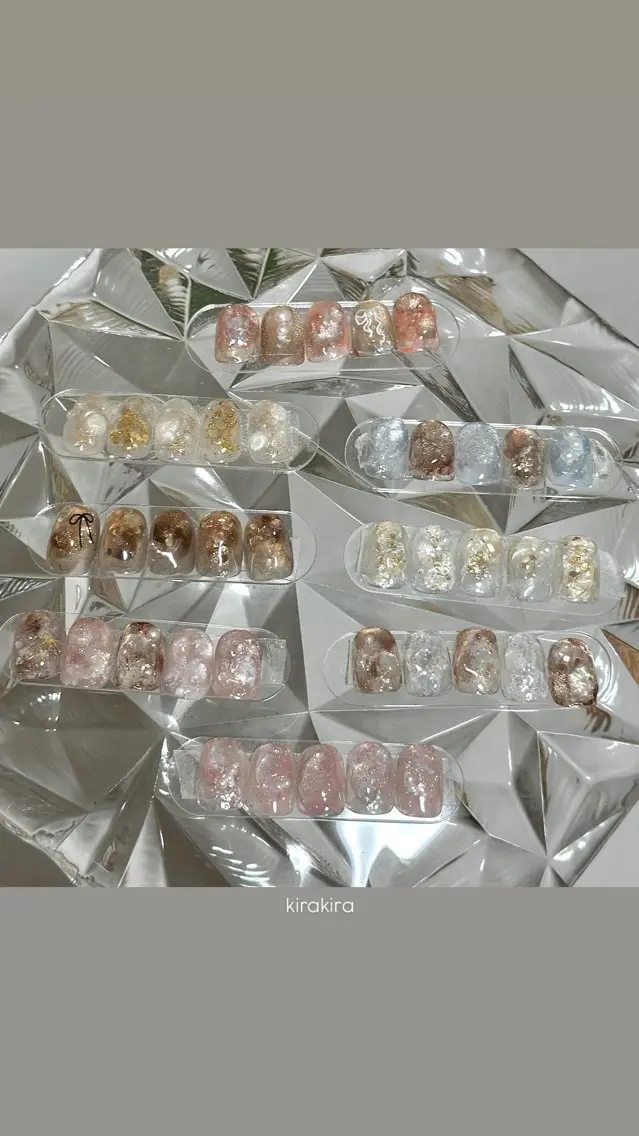 ネイル torom yukiのネイルデザイン