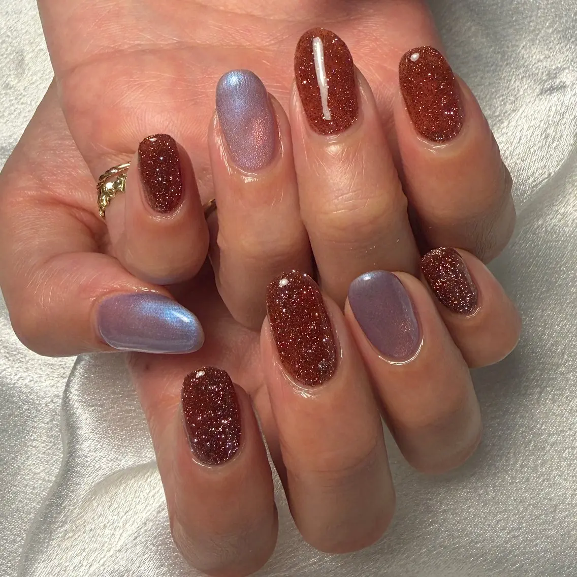 ネイル Lily nailのネイルデザイン