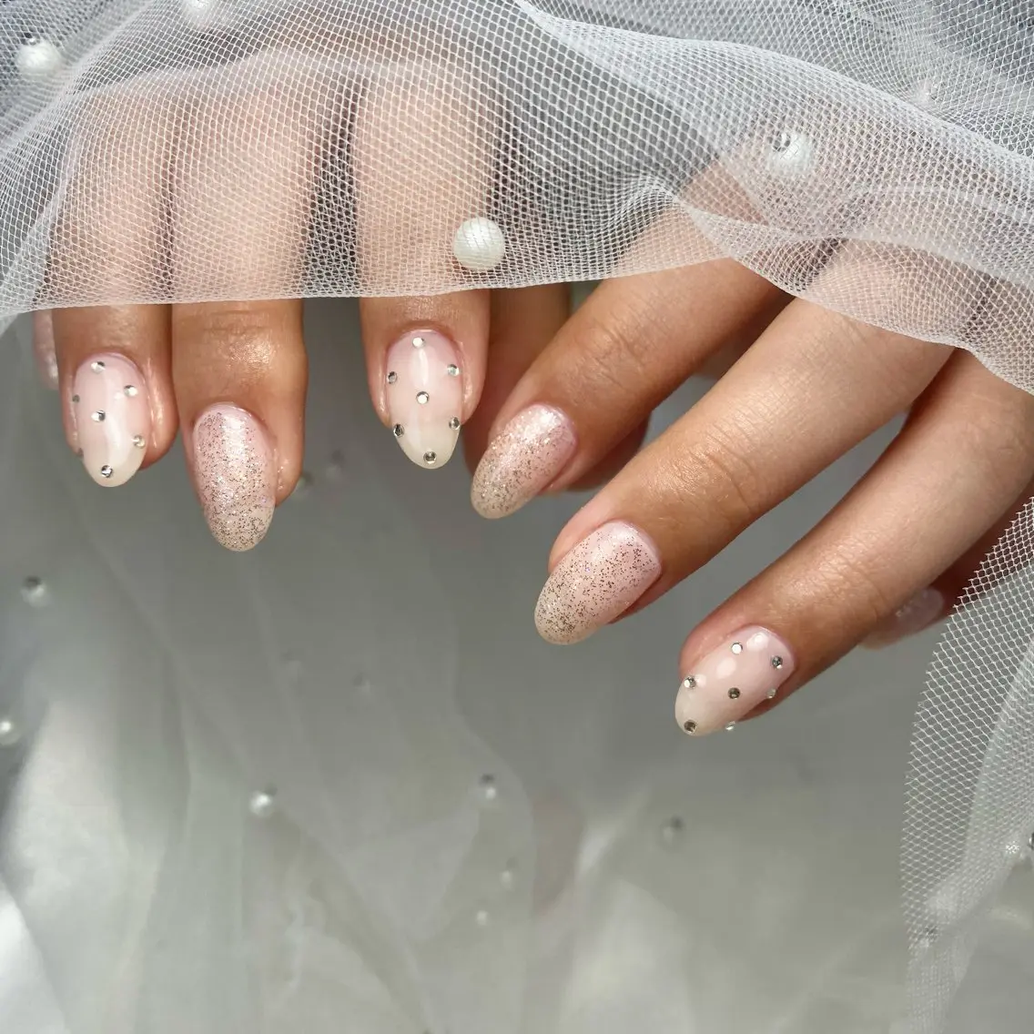 ネイル ハンドネイル LIll nailのネイルデザイン