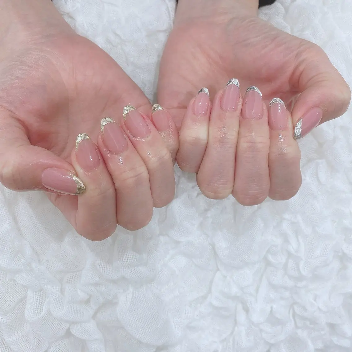 ネイル ハンドネイル SOL NAILのネイルデザイン