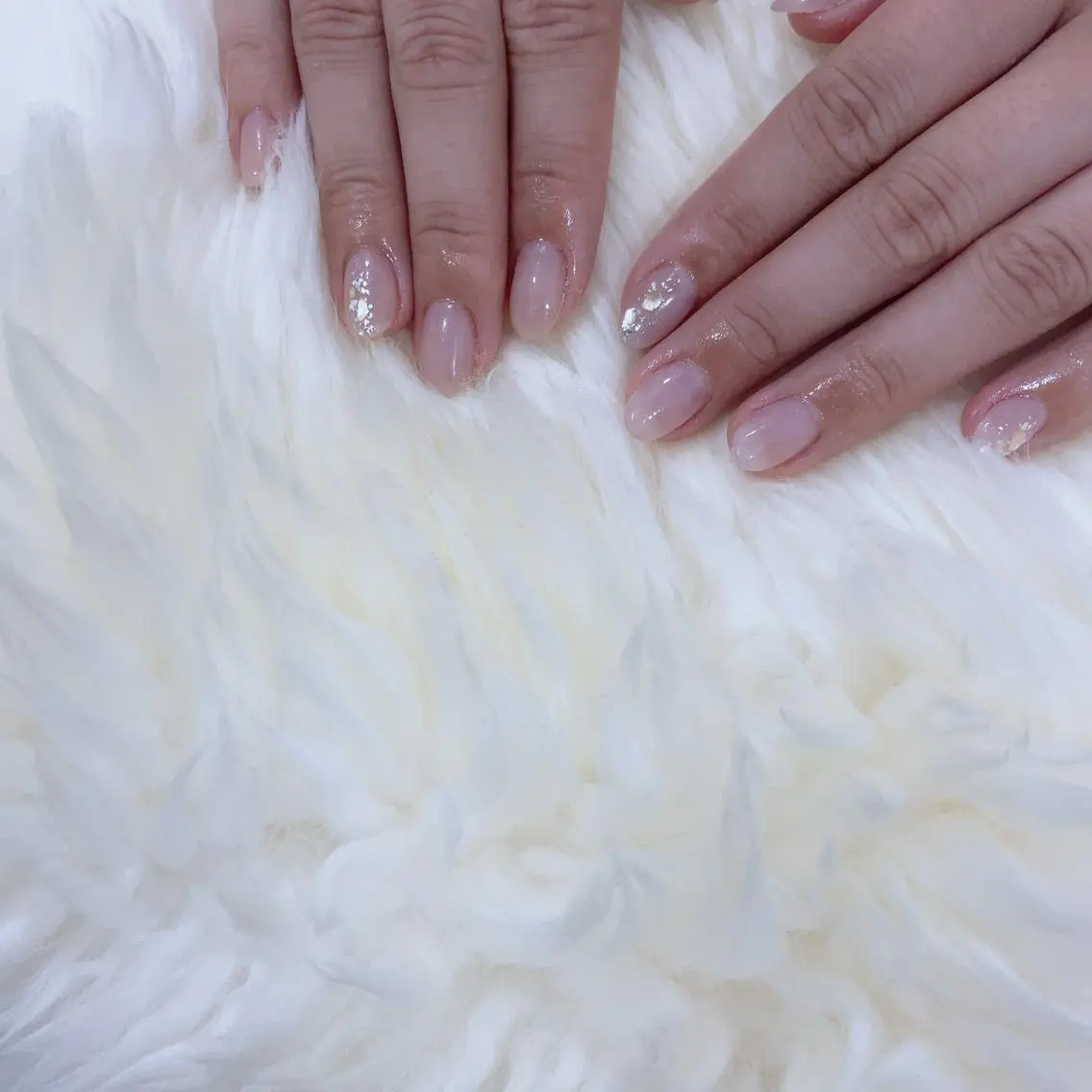 ネイル ハンドネイル SOL NAILのネイルデザイン