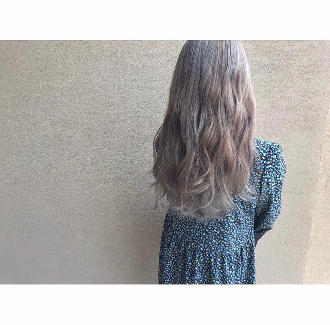 ロング カラー ✿ 𝚜𝚊𝚔𝚒 ✿のヘアスタイル