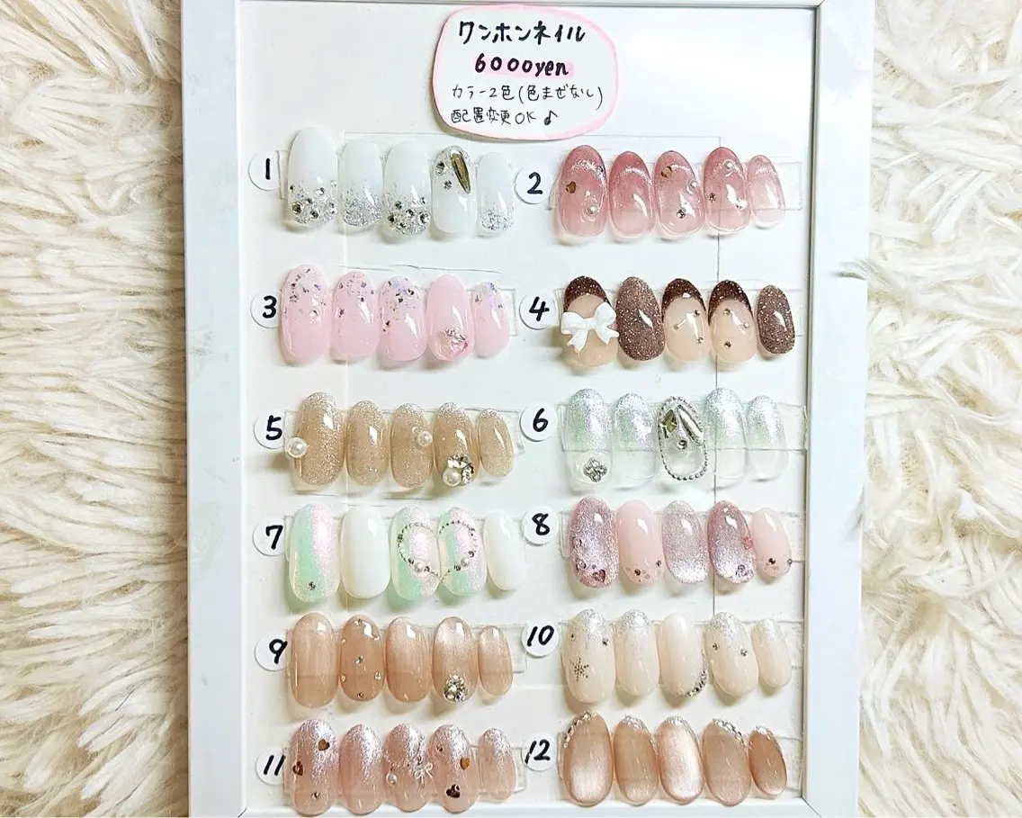 ネイル FUKUSHIMA ASUKAのその他イメージ