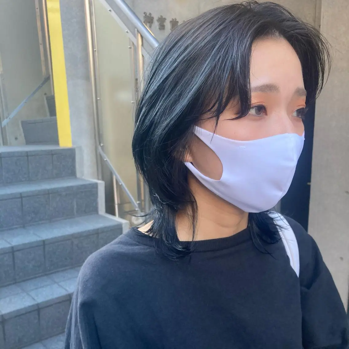 ショート カラー ショートボブ ショートレイヤー ハンサムショート ベリーショート アッシュ 🌈圧倒的デザイン力 内井省吾のヘアスタイル