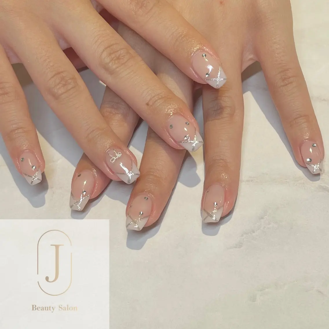 ネイル ハンドネイル Nail Salon Luna.RINAのネイルデザイン