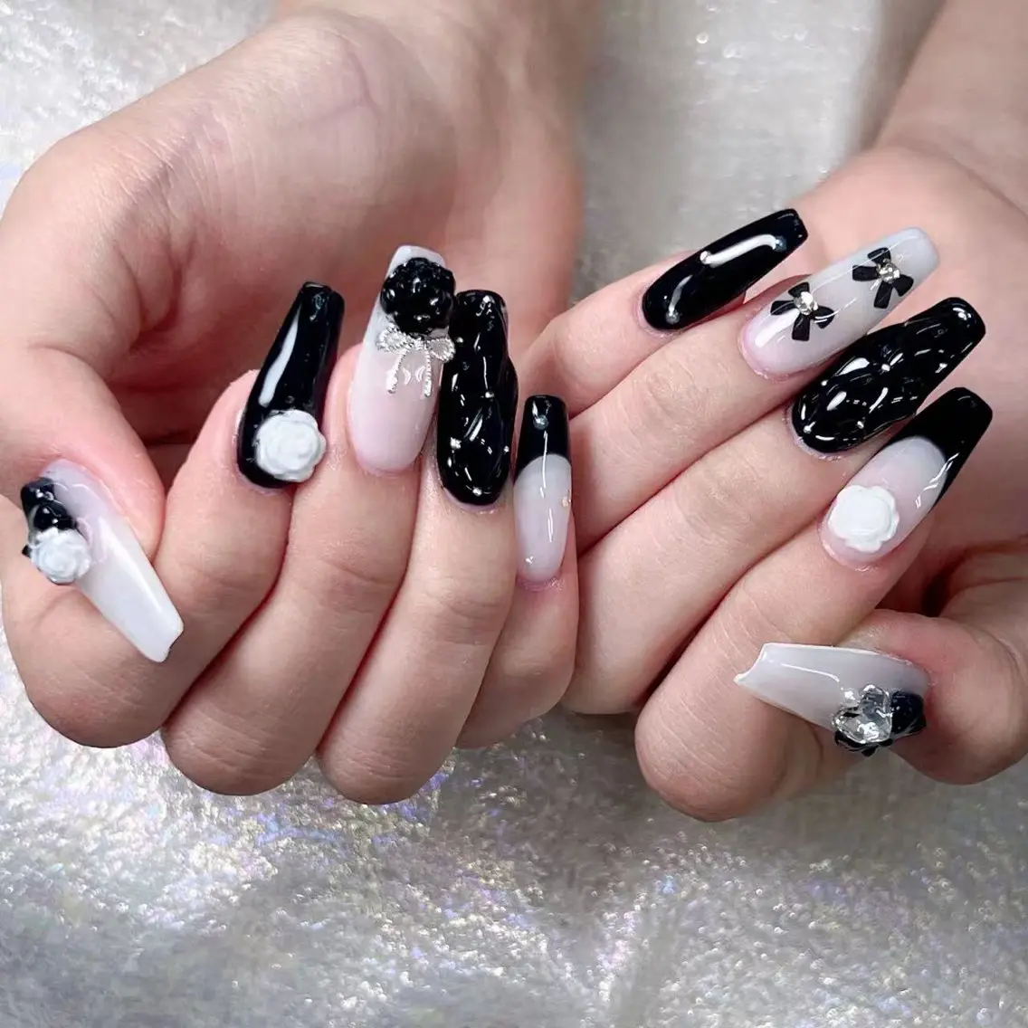 ネイル Queens ゲンのネイルデザイン