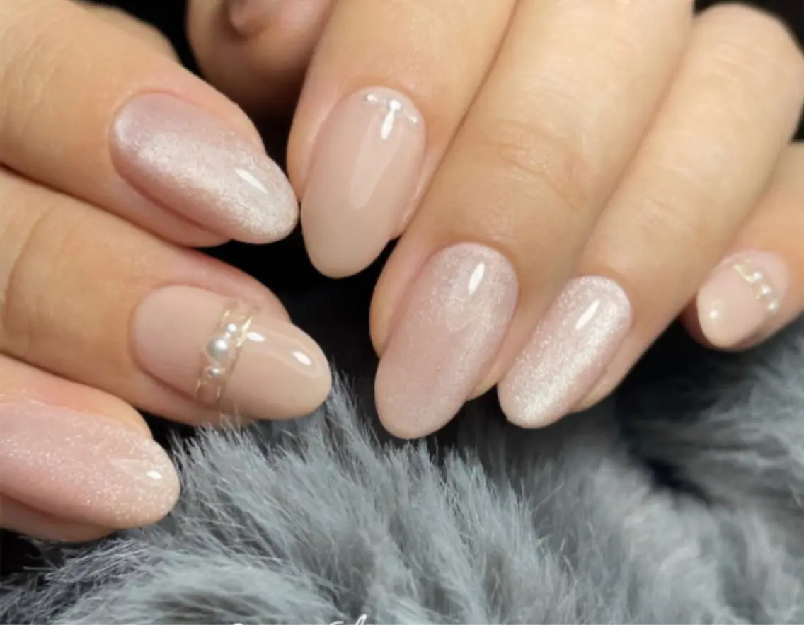 ネイル ハンドネイル ゲン レイカのネイルデザイン