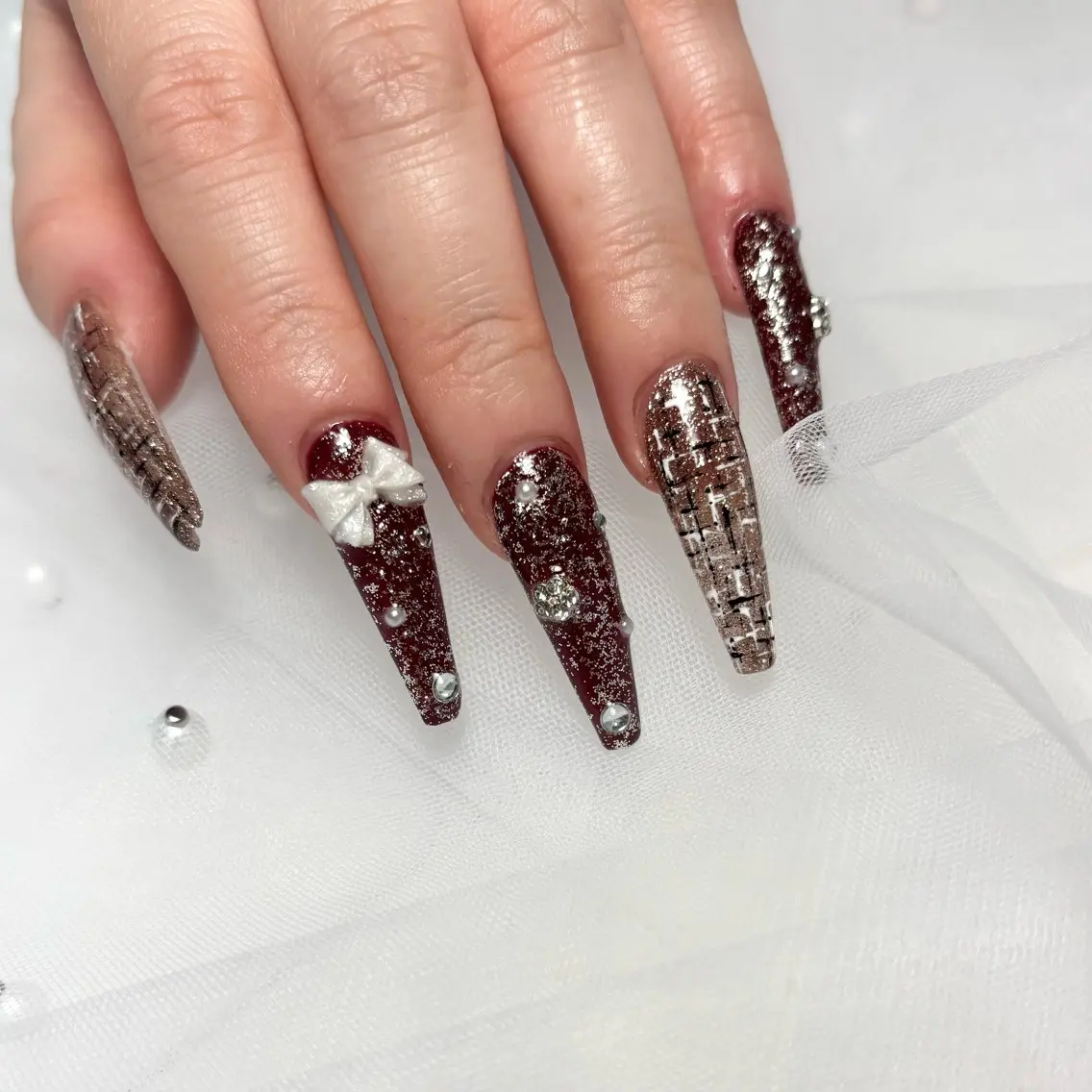 ネイル ハンドネイル Nail salon Lakiのネイルデザイン