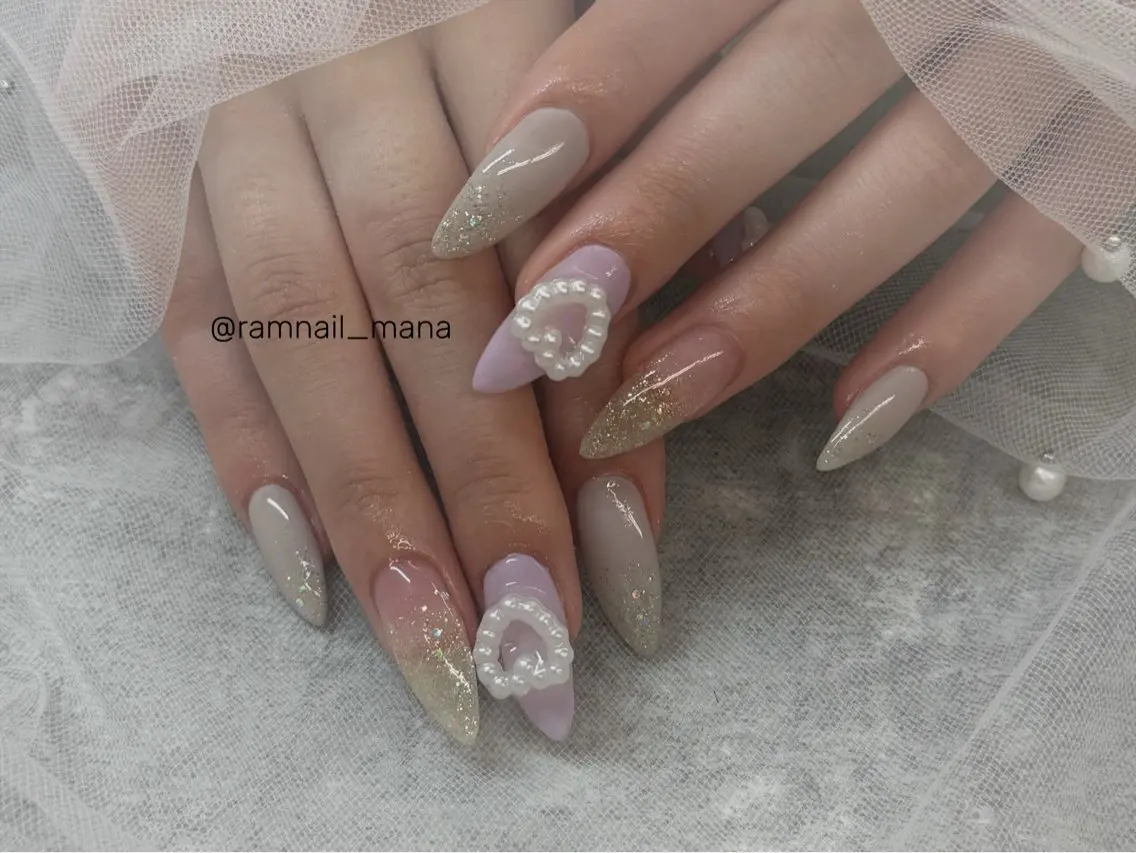 ネイル Nail salon ‪RAM.のネイルデザイン