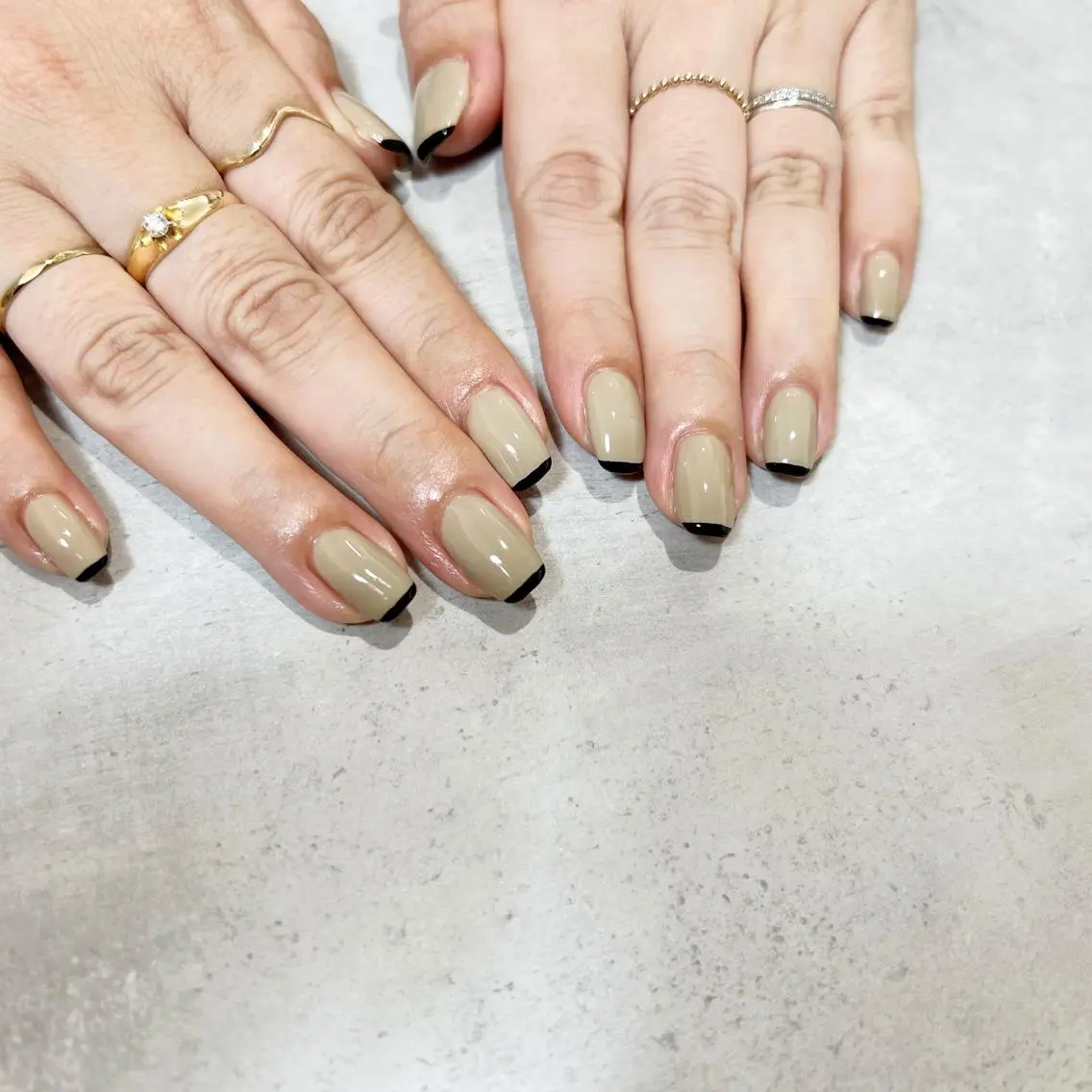 ネイル A/gan nail salonのネイルデザイン