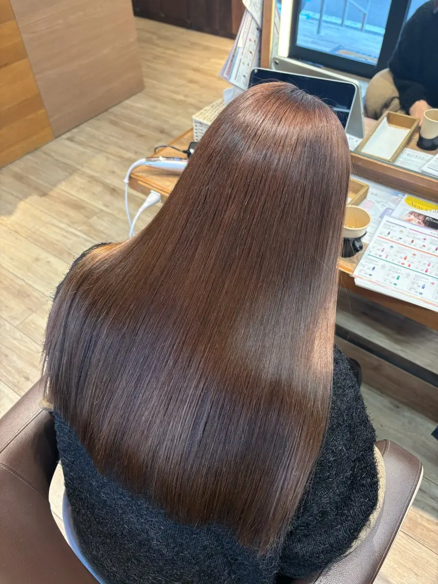 オージュア5stepトリートメント🪄✨¥6,600の写真