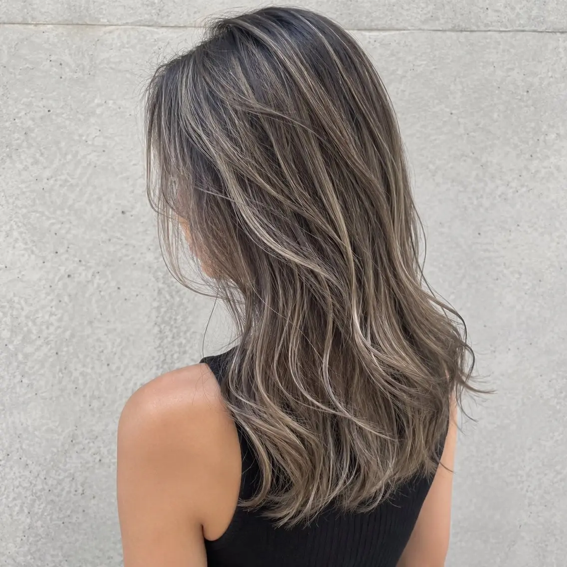 ロング カラー ヘアカラー 中川 拓弥のその他イメージ