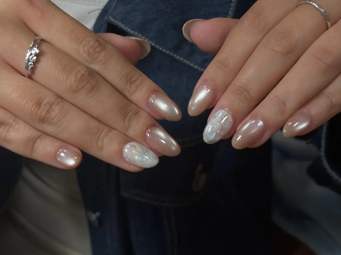 ネイル ハンドネイル Lena Sakai nailのネイルデザイン